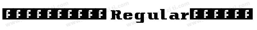 3729684015 Regular字体转换